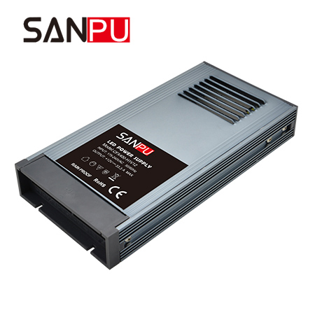 IP65 Rainproof Power Supply