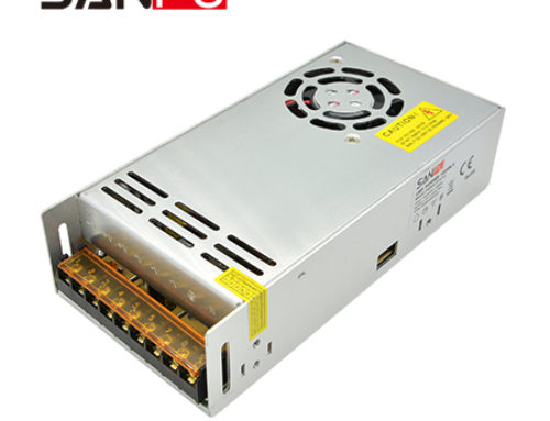 400W Indoor Power Supply IP20