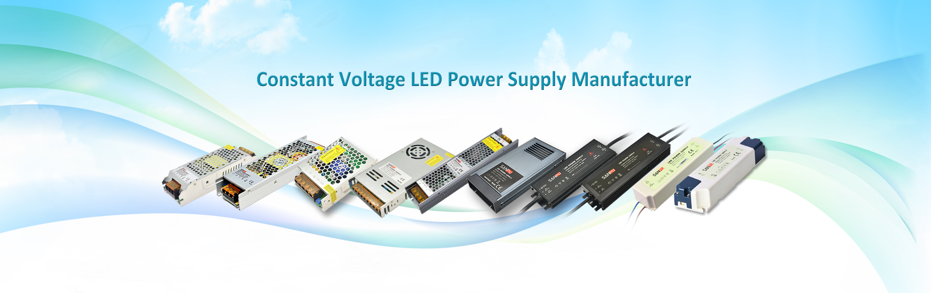 sanpu led power supply