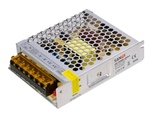 Constant voltage power supplies