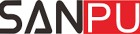 SANPU POWER SUPPLY Logo