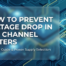 How to Prevent Voltage Drop in Long-Run LED Channel Letter Systems