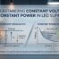 Understanding Constant Voltage vs. Constant Power in LED Supplies